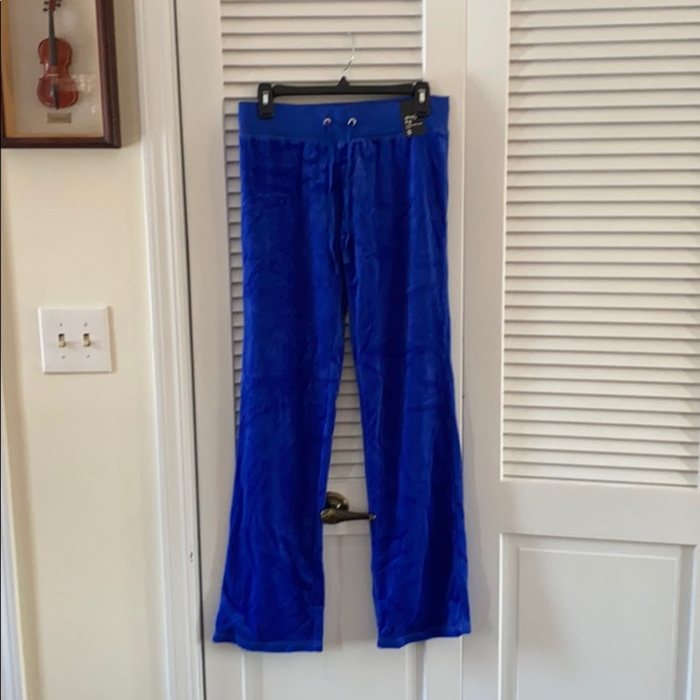 NWT New York and Company velour sweatpants